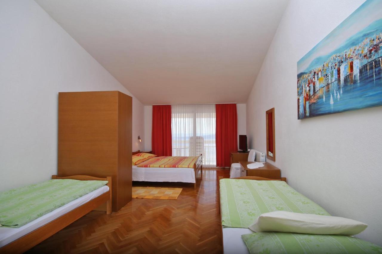 Adria Brela Apartments Экстерьер фото