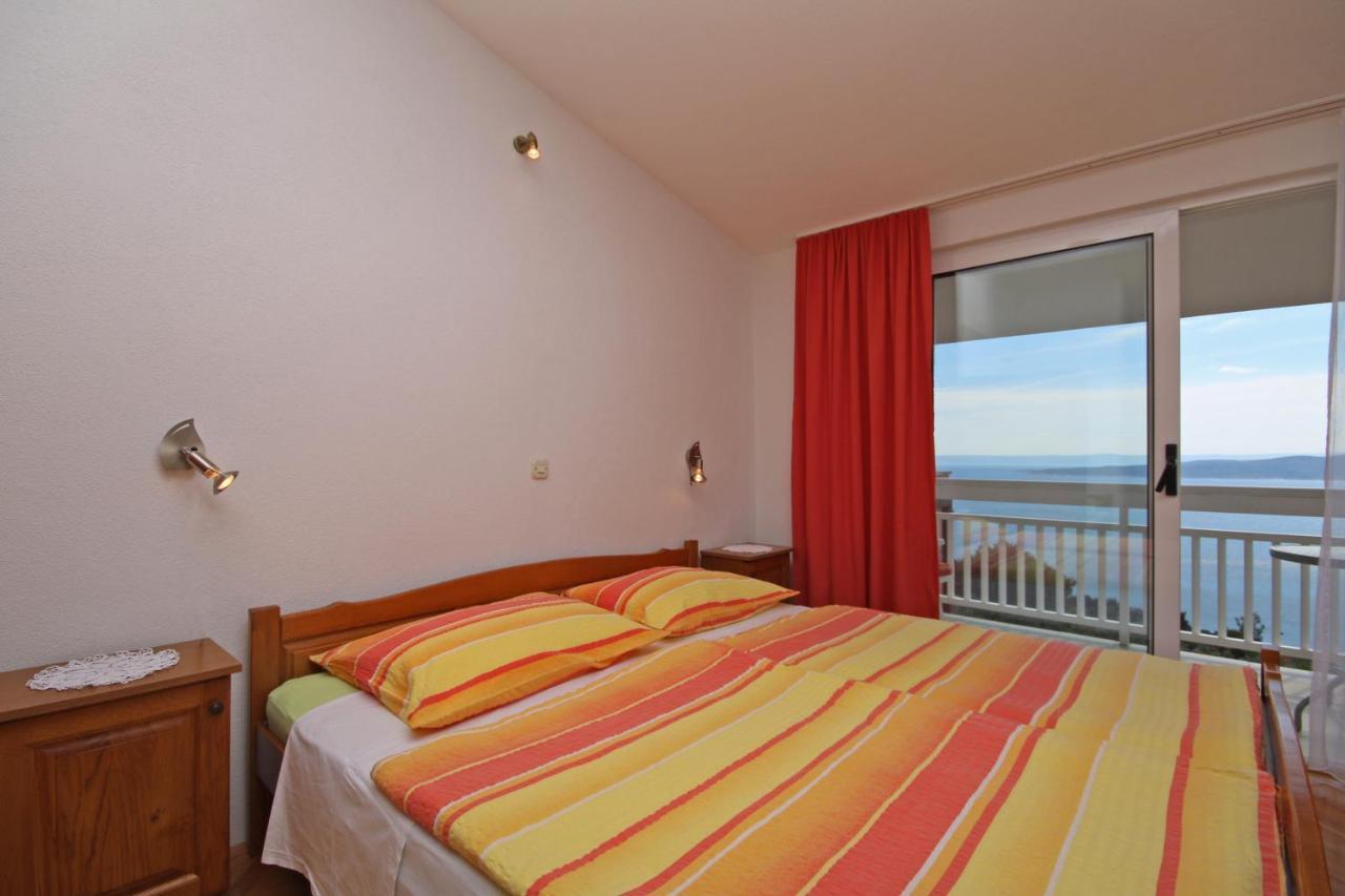 Adria Brela Apartments Экстерьер фото