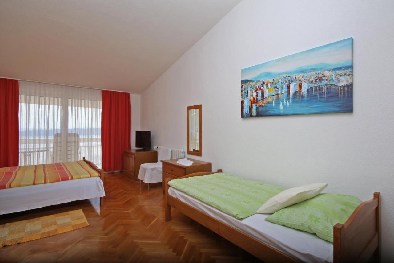 Adria Brela Apartments Экстерьер фото