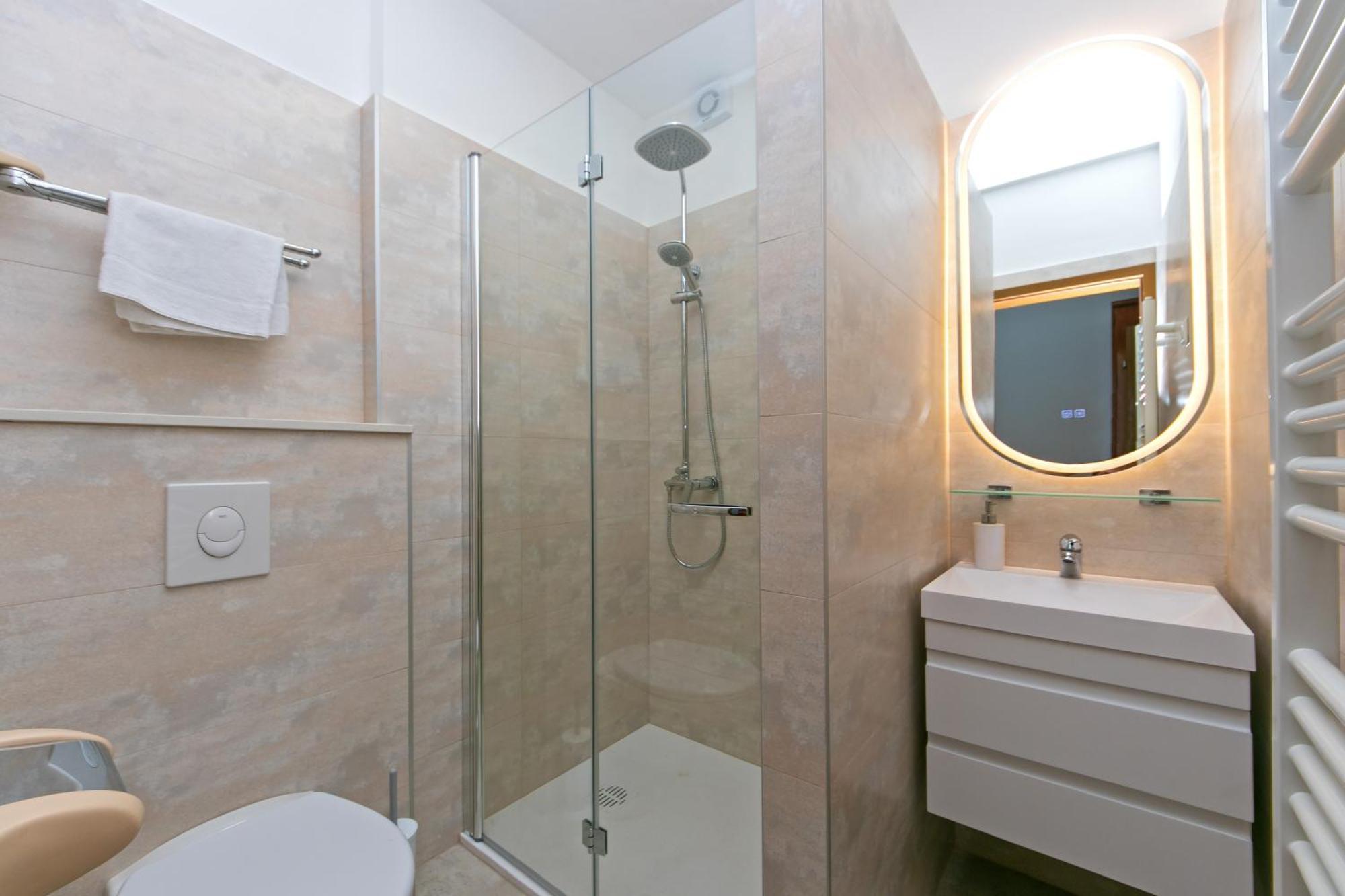 Adria Brela Apartments Экстерьер фото