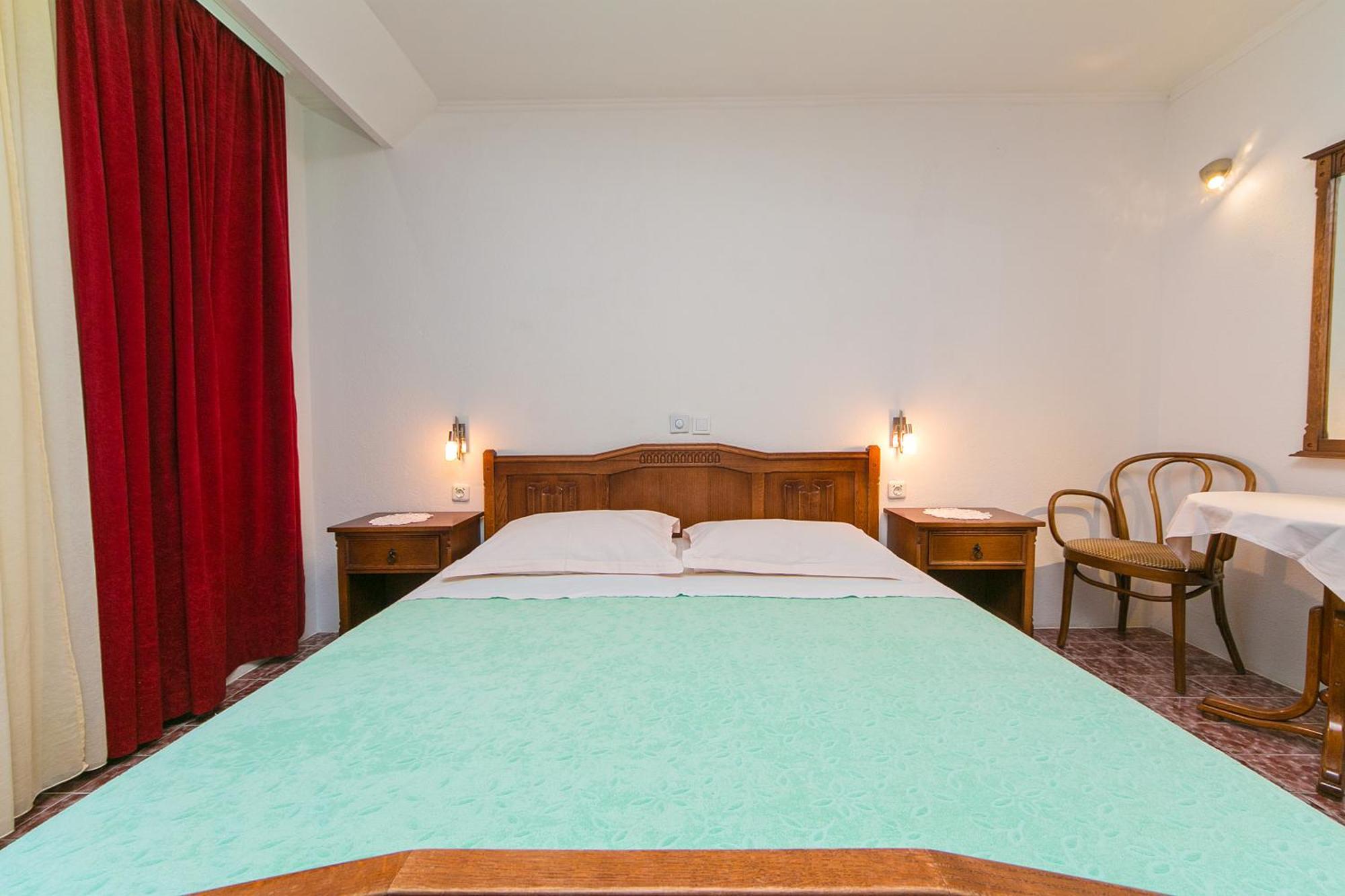 Adria Brela Apartments Номер фото